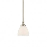 Подвесной светильник Savoy House Herndon 7-1010-1-SN Подвесной светильник Savoy House Herndon 7-1010-1-SN