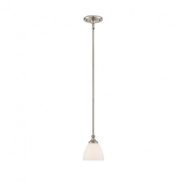 Подвесной светильник Savoy House Herndon 7-1010-1-SN Подвесной светильник Savoy House Herndon 7-1010-1-SN