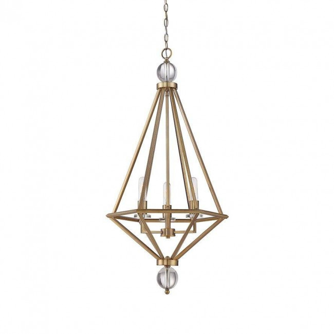 Подвесной светильник Savoy House Tekoa 7-681-3-322 Подвесной светильник Savoy House Tekoa 7-681-3-322