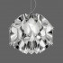 Подвесной светильник Slamp Flora SUSPENSION M SILVER FLO85SOS0002S_000 Подвесной светильник Slamp Flora SUSPENSION M SILVER FLO85SOS0002S_000
