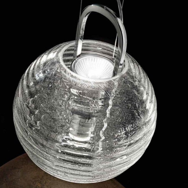 Подвесной светильник Sylcom Jupiter 0086 K CR Подвесной светильник Sylcom Jupiter 0086 K CR