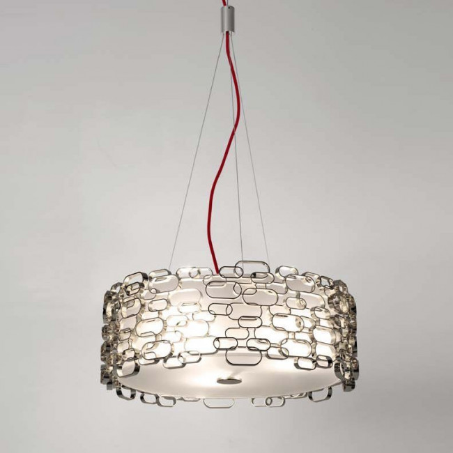 Подвесной светильник Terzani Glamour N16S E7 C8