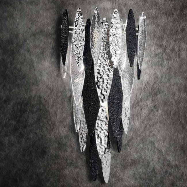 Настенный светильник IDL Ice rain 507/6A Multicolor C Настенный светильник IDL Ice rain 507/6A Multicolor C