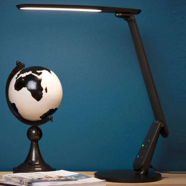 Настольная лампа Lucide Practico 24657/10/30 Настольная лампа Lucide Practico 24657/10/30