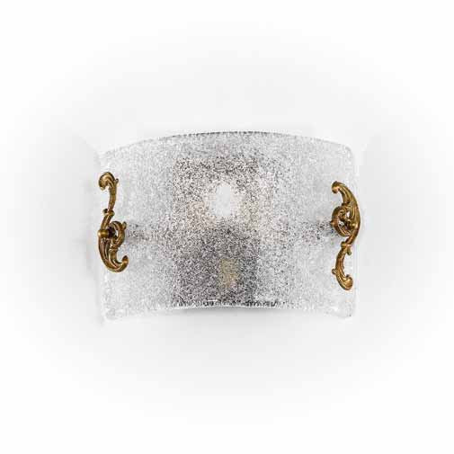 Настенный светильник MM Lampadari Cipro 7095/A1 V2733 Настенный светильник MM Lampadari Cipro 7095/A1 V2733