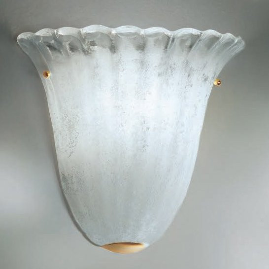 Настенный светильник Prearo NOVO VITRUM 02 1820/AP/SC