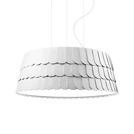 Подвесной светильник Fabbian Roofer F12 A07 01 Подвесной светильник Fabbian Roofer F12 A07 01