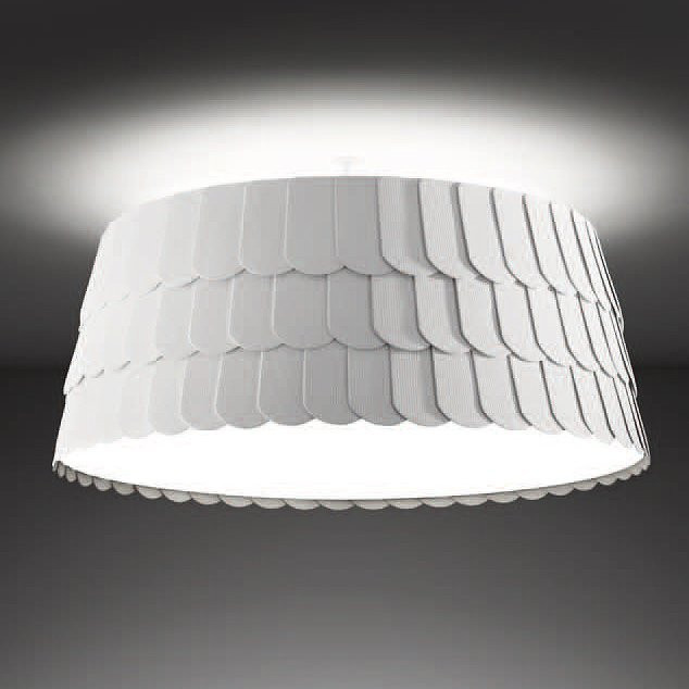 Подвесной светильник Fabbian Roofer F12 A07 01 Подвесной светильник Fabbian Roofer F12 A07 01