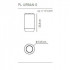 Потолочный светильник Axo Light Urban & Urban mini PL URBAN G BR XX LED Потолочный светильник Axo Light Urban & Urban mini PL URBAN G BR XX LED