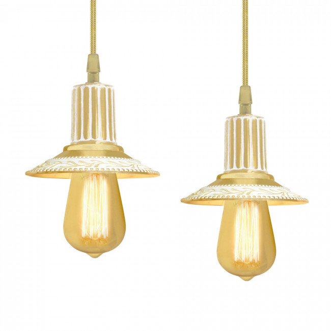 Подвесной светильник FEDE Lighting Milano II Edison FD1074SOP