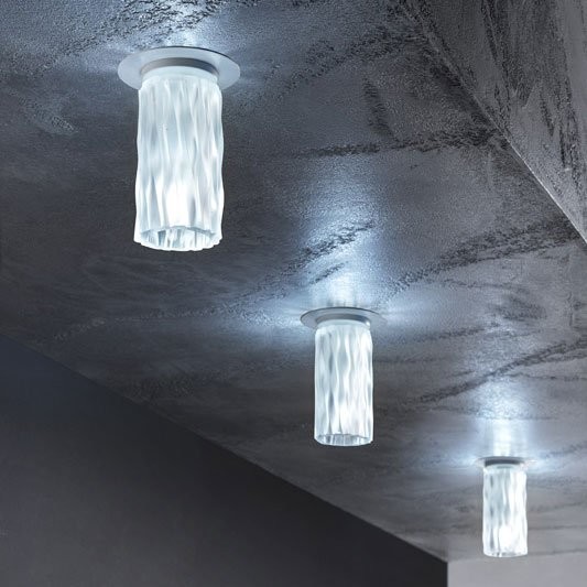 Потолочный светильник Euroluce Iceberg SPOTLIGHT Потолочный светильник Euroluce Iceberg SPOTLIGHT