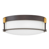 Потолочный светильник Hinkley Colbin HK/COLBIN/F/M OZ Потолочный светильник Hinkley Colbin HK/COLBIN/F/M OZ