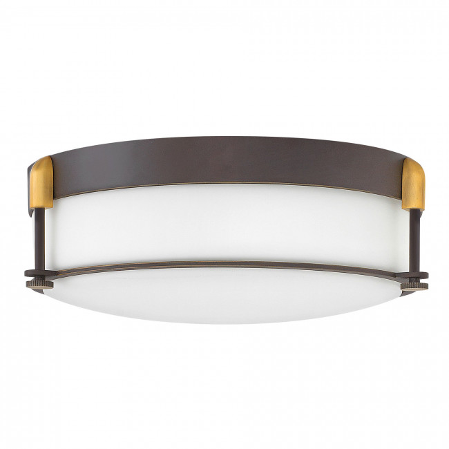 Потолочный светильник Hinkley Colbin HK/COLBIN/F/M OZ Потолочный светильник Hinkley Colbin HK/COLBIN/F/M OZ