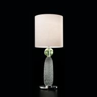 Настольная лампа Barovier&Toso Habana 5703/CD/BB Настольная лампа Barovier&Toso Habana 5703/CD/BB