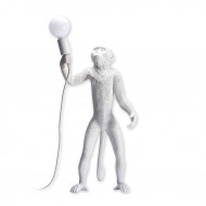 Настольная лампа DeLight Collection Monkey 9133T2 white Настольная лампа DeLight Collection Monkey 9133T2 white