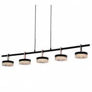 Подвесной светильник DeLight Collection p0855 P0855-5B black Подвесной светильник DeLight Collection p0855 P0855-5B black