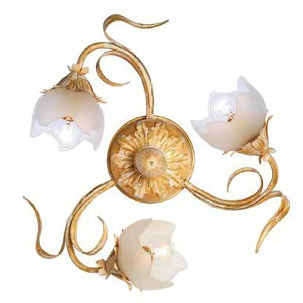 Потолочный светильник Lucienne Monique Summer Flowers 9110/3 Потолочный светильник Lucienne Monique Summer Flowers 9110/3