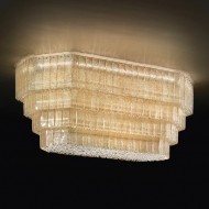 Потолочный светильник Masiero Graniglia VE 1147 PL16 Потолочный светильник Masiero Graniglia VE 1147 PL16