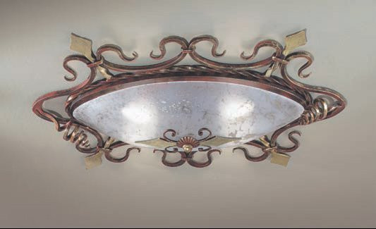 Потолочный светильник MM Lampadari Lancia 6342/P4 V2078 Потолочный светильник MM Lampadari Lancia 6342/P4 V2078