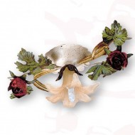 Потолочный светильник Passeri International Rose F 6535/1 Dec. 05 Потолочный светильник Passeri International Rose F 6535/1 Dec. 05