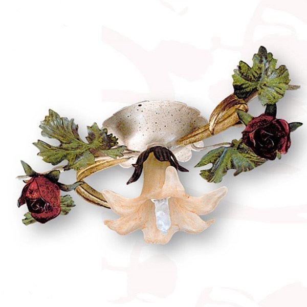 Потолочный светильник Passeri International Rose F 6535/1 Dec. 05 Потолочный светильник Passeri International Rose F 6535/1 Dec. 05