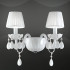 Бра Masiero Milord A2 VV White / ORG/12/WH