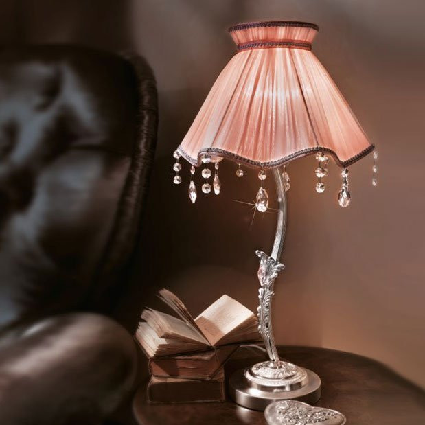 Настольная лампа IlParalume MARINA 3328 1689/G/AV Настольная лампа IlParalume MARINA 3328 1689/G/AV