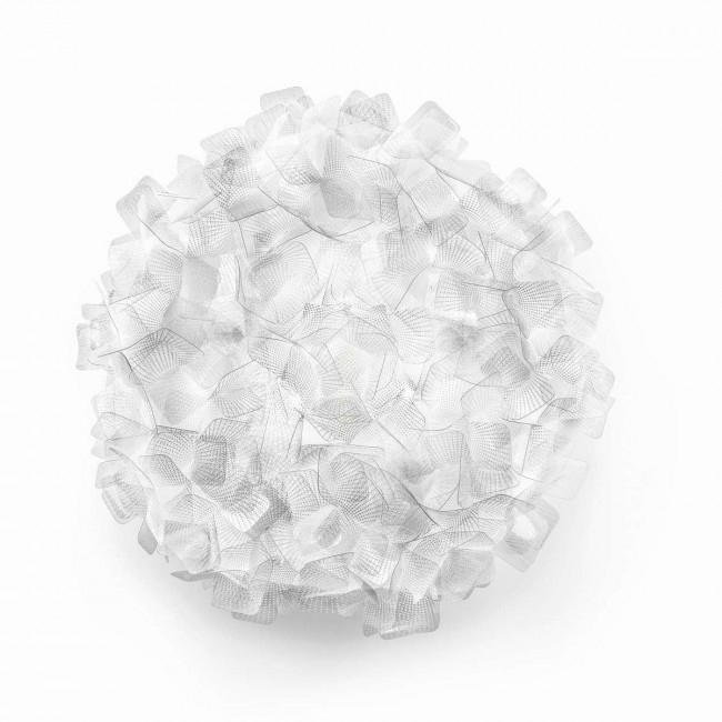 Потолочный светильник Slamp Clizia Ceiling L Pixel CLI78PLF0003PX000 Потолочный светильник Slamp Clizia Ceiling L Pixel CLI78PLF0003PX000