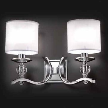 Бра Prearo Twiggy 2203/2/AP/CR Бра Prearo Twiggy 2203/2/AP/CR