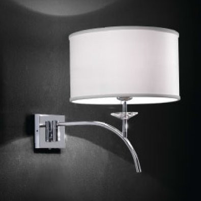 Бра Renzo Del Ventisette A 14327/1 DEC. CROMO Бра Renzo Del Ventisette A 14327/1 DEC. CROMO