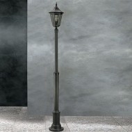 Садово-парковый фонарь Garden Light esagonale 94026 CF