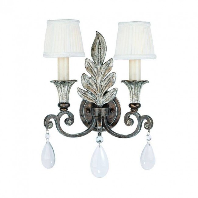 Бра Savoy House Versalles 9-3010-2-8 silver