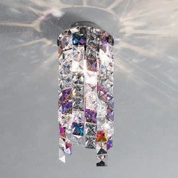 Спот (точечный светильник) Kolarz Prisma Dragon 1344.11MQ.5.KpTV Спот (точечный светильник) Kolarz Prisma Dragon 1344.11MQ.5.KpTV