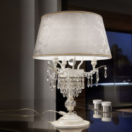 Настольный светильник Masiero Glasse TL3 V13 / DAM IV Swarovski elements Настольный светильник Masiero Glasse TL3 V13 / DAM IV Swarovski elements