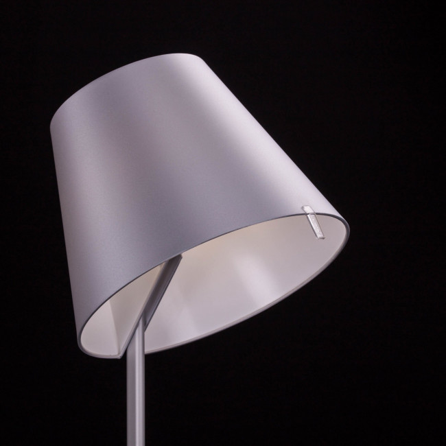 Торшер Artemide Melampo terra - Aluminium grey 0123010A Торшер Artemide Melampo terra - Aluminium grey 0123010A