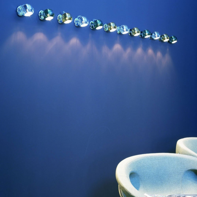 Спот (точечный светильник) Fabbian Beluga Colour D57 G13 31 Спот (точечный светильник) Fabbian Beluga Colour D57 G13 31