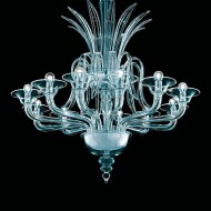 Люстра Barovier&Toso Odile 5307/12/AQ Люстра Barovier&Toso Odile 5307/12/AQ