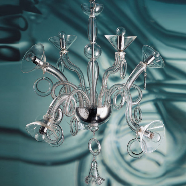 Люстра De Majo LAGUNA PLANET K8 0LAGU0K09 Люстра De Majo LAGUNA PLANET K8 0LAGU0K09