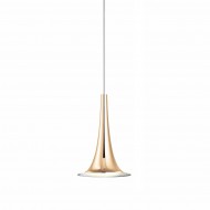 Подвесной светильник Axo Light Nafir SP NAFIR 1 SPNAFIR1ROBCGU1 Подвесной светильник Axo Light Nafir SP NAFIR 1 SPNAFIR1ROBCGU1