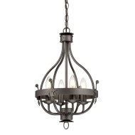 Люстра Elstead Lighting Windsor WINDSOR4 GR Люстра Elstead Lighting Windsor WINDSOR4 GR