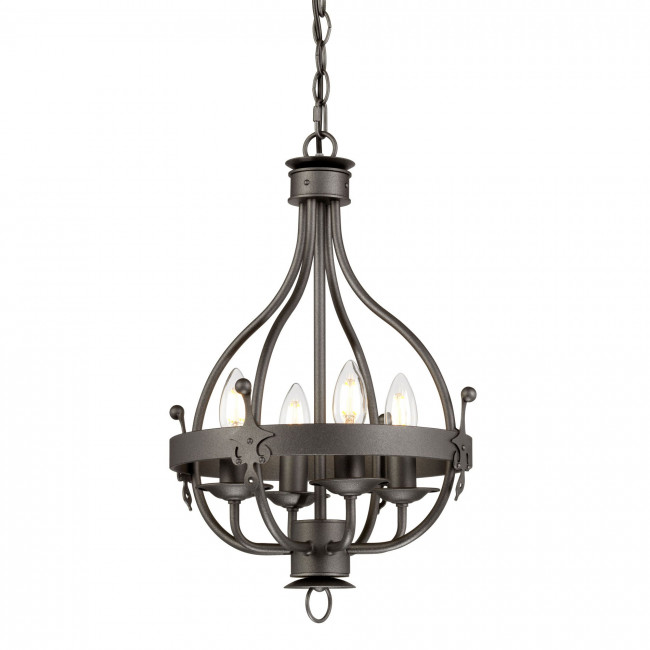 Люстра Elstead Lighting Windsor WINDSOR4 GR Люстра Elstead Lighting Windsor WINDSOR4 GR