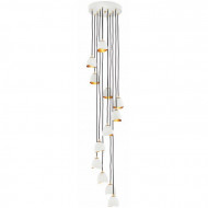 Подвесной светильник Hinkley Nula QN-NULA-12P