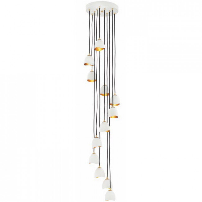 Подвесной светильник Hinkley Nula QN-NULA-12P Подвесной светильник Hinkley Nula QN-NULA-12P