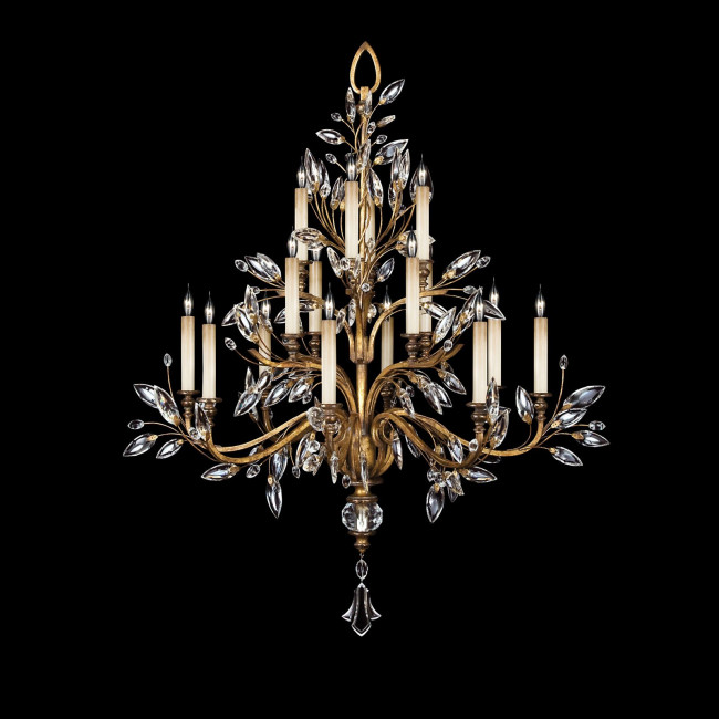 Люстра Fine Art Lamps Crystal Laurel 773740 Люстра Fine Art Lamps Crystal Laurel 773740