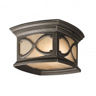 Уличный потолочный светильник Kichler Franceasi KL/FRANCEASI/F Уличный потолочный светильник Kichler Franceasi KL/FRANCEASI/F