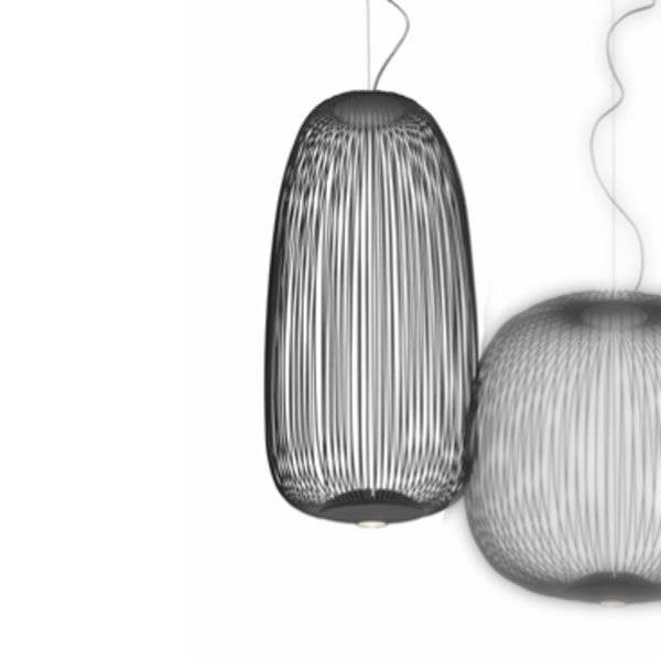 Подвесной светильник Foscarini Spokes 2640071R1-22 Подвесной светильник Foscarini Spokes 2640071R1-22