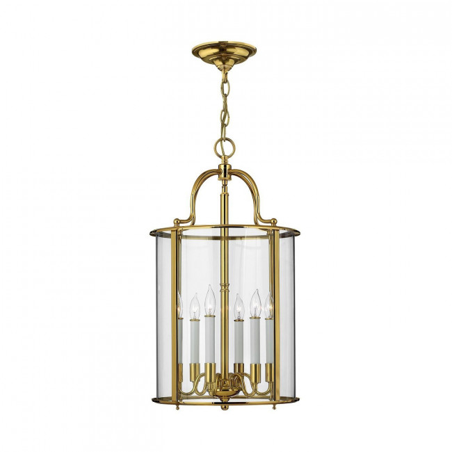 Подвесной светильник Hinkley Gentry HK/GENTRY/P/L PB