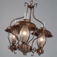 Люстра Lustrarte Mambo 313/3-0689 Люстра Lustrarte Mambo 313/3-0689