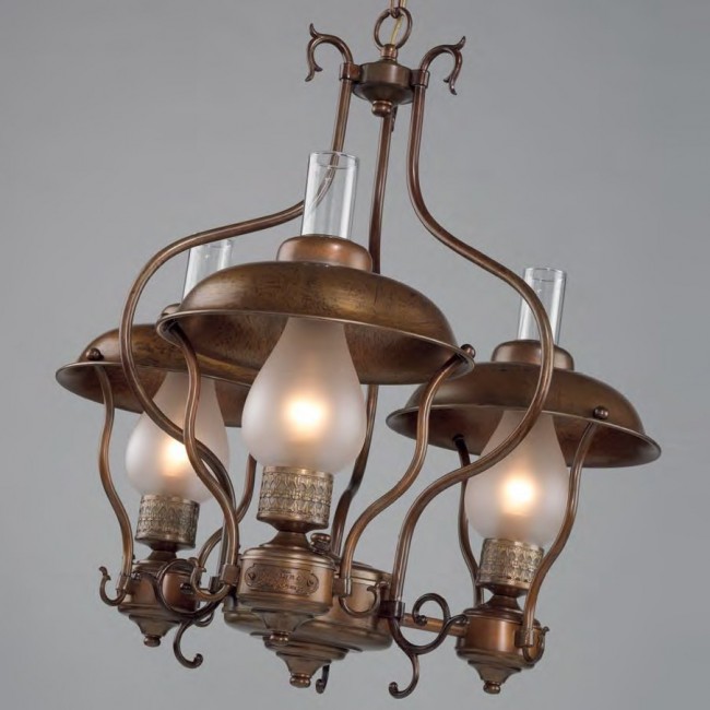 Люстра Lustrarte Mambo 313/3-0689 Люстра Lustrarte Mambo 313/3-0689