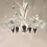 Люстра Passeri International Cristallo L 6030/5 Dec. 026 Люстра Passeri International Cristallo L 6030/5 Dec. 026